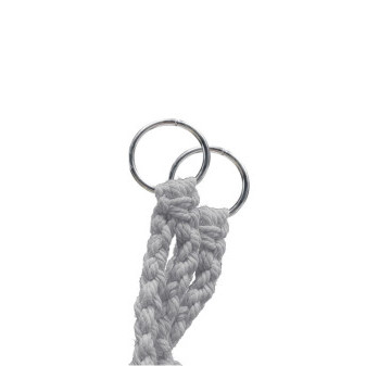 Linder Exclusiv Závěsné křeslo MC4396 Šedé