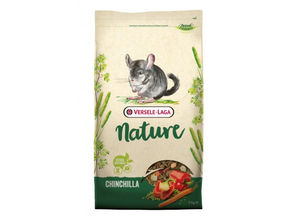 Versele-Laga Nature Chinchilla 9kg