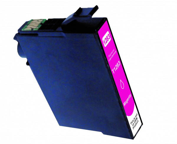 Alternatywa Color X T1283 - tusz magenta do Epson Stylus S22, SX125/420/425W, BX305F, 13 ml