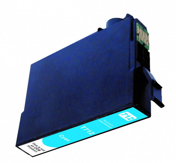Alternative Color X T0712 - atrament błękitny do Epson Stylus D78,DX 4000/5000/6000,7000F, 12ml