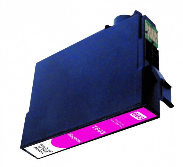 Alternativa Color X  T0803 - inkoust magenta pro Epson, 13,5 ml