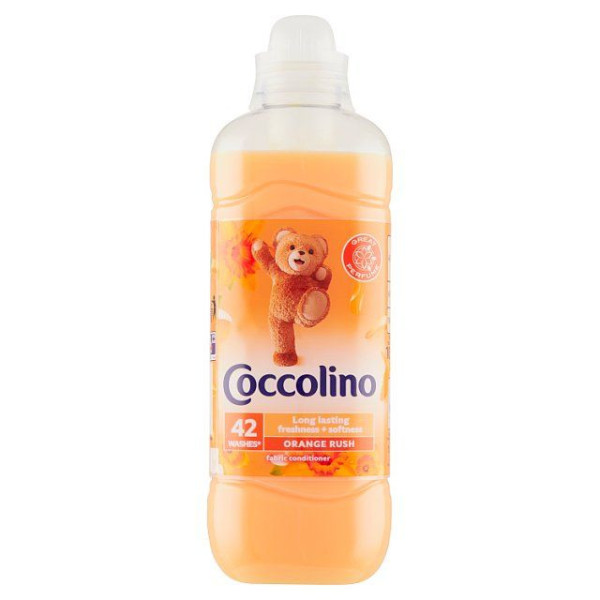 Aviváž Coccolino 1,05L Orange Rush