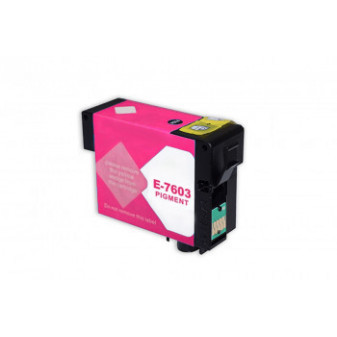 Alternativa Color X Epson T7603 - kompatibilní jasná purpurová inkoust C13T76034010 Vivid Magent