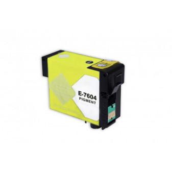Alternativa Color X Epson T7604 - kompatibilní žlutá  inkoust C13T76044010 Yellow