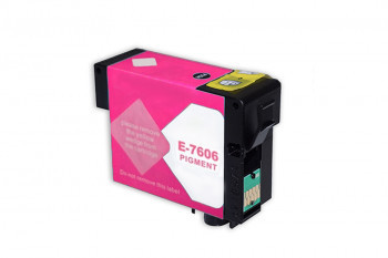 Alternativa Color X Epson T7606 - kompatibilní jasne svetle purpurová inkoust C13T76064010