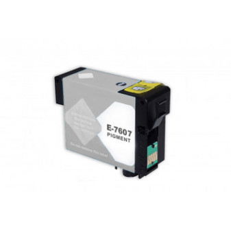 Alternativa Color X Epson T7607 - kompatibilní svetle cerná inkoust C13T76074010  Light black