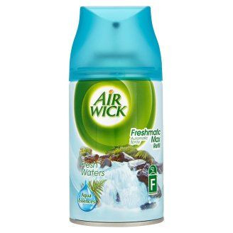 AIR WICK osvěžovač vzduchu Freshmatic refill 250ml Tyrkysová Laguna