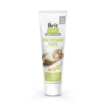 Brit Care Cat Paste Multivitamin 100g