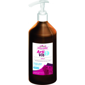 VITAR Veterinae ArtiVit sirup 1000 ml