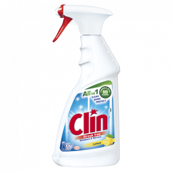 Clin na okna 3v1 Lemon, 500ml