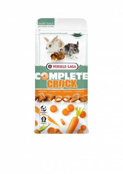Versele-Laga Crock mrkev krmivo pro králíky 50g