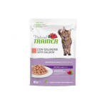 Kapsička Trainer Natural CAT MATURE losos  85g