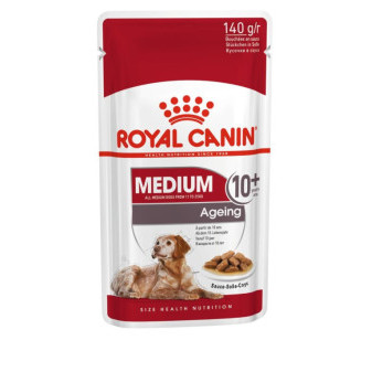 Kapsička Royal Canin SHN MEDIUM AGEING 10x140g