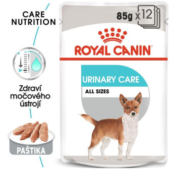 Kapsička Royal Canin CCN Wet Urinary 12x85g (BAL.)