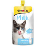 GIMCAT Cat-Milk mléko pro kočky 200ml