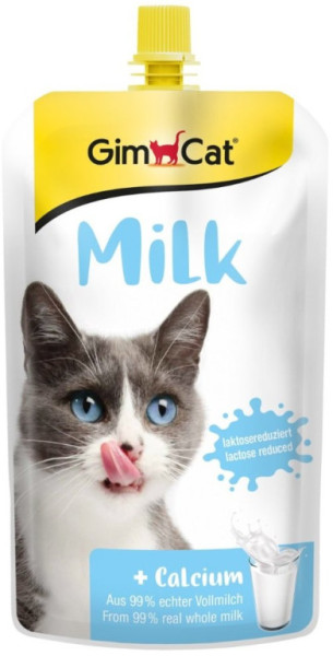 GIMCAT Cat-Mleko dla kotów 200ml