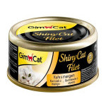 Konzerva ShinyCat filet kuře s mangem 70g