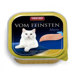 Animonda Vom Feinsten Mare pasztet dla kotów łosoś + krewetki 100g