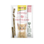 GIMCAT Sticks Kitten krocan+calcium 3ks