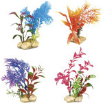 FLAMINGO akvarijní rostliny mix BOTANICA