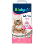 Biokat's Micro Fresh podstielka 14l/13,3kg