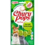 Churu cat Pops - tuńczyk, kurczak 56g