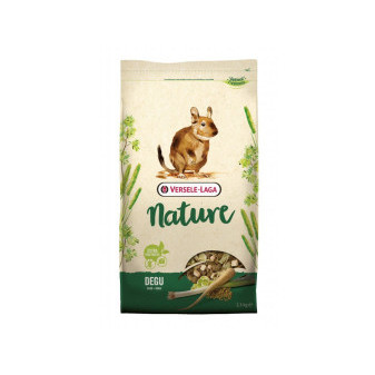 Versele-Laga Nature Degu pre osmákov degu 2,3kg