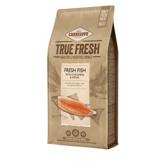 Carnilove True Fresh FISH for Adult dogs 11,4 kg
