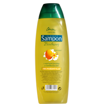 Chopa šampon 500ml Žloutkový