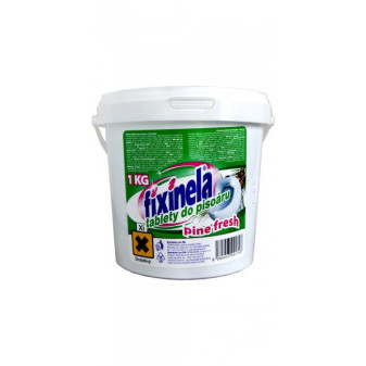 Fixinela tablety do pisoáru 1 kg Pine