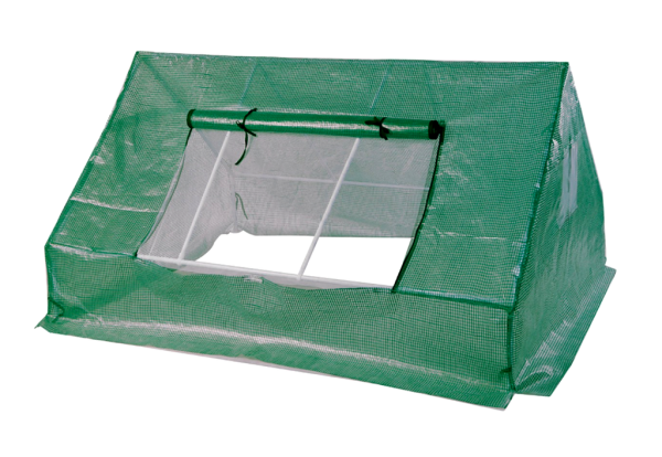 Linder Exclusiv Zahradní fóliovník MC4309 180x142x30/93 cm