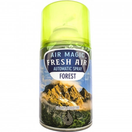 Fresh Air osvěžovač vzduchu náhradní náplň 260ml Les