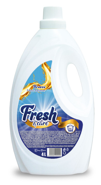 Płyn do płukania Fresh Breeze, 4l