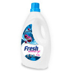Prací gel Fresh Universal - Active, 4l