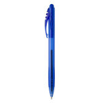 Długopis żelowy Gel-X niebieski, ICO A9060220