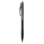 Długopis żelowy Gel-X czarny, ICO A9060221