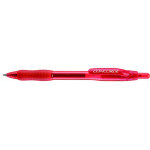 Gelové pero Panama, červená náplň, 0,7mm, CONCORDE A65636
