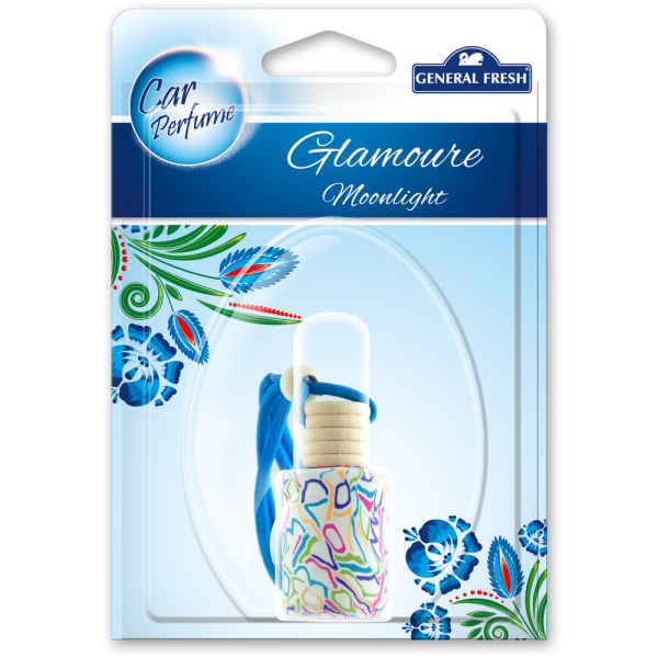 Arola Glamoure vůně do auta - Moonlight, 8ml