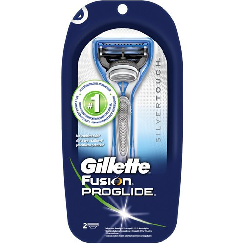 Holící strojek Gillette Fusion Proglide