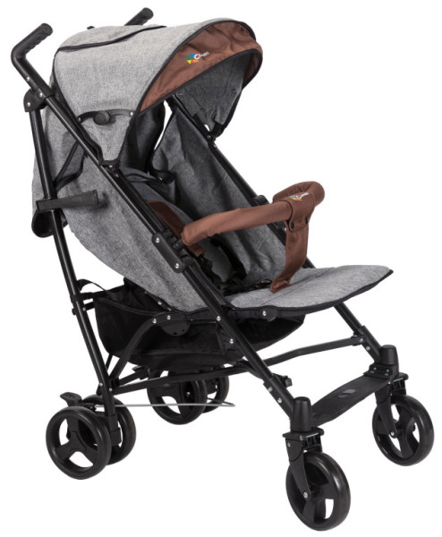 Clamaro Kočárek Barva: Grey-Brown