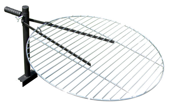 Linder Exclusiv Grilovací rošt MC4103 40 cm
