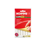 Kores lepiaca guma Gumfix, biela 31600, 50g