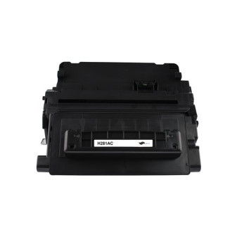 Alternatywny toner uniwersalny CF281A/CRG-039 czarny - czarny toner