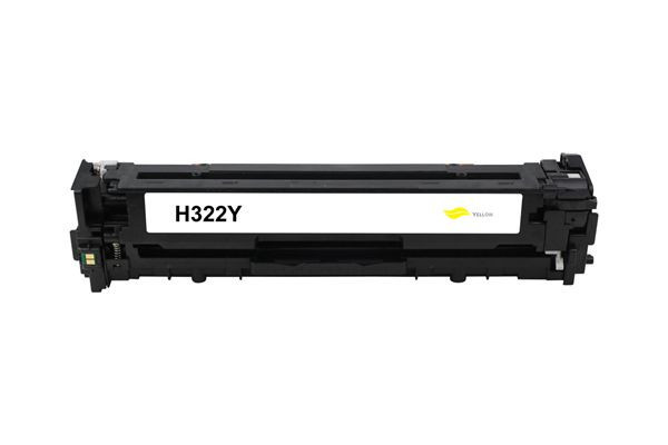 Alternatívny toner univerzálny CE322A, CB542A, CF212A CRG716Y, CRG731Y