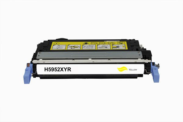 Alternativa Color X  Q5952A (č. 643A) - toner yellow pro HP 4700, 10.000str.