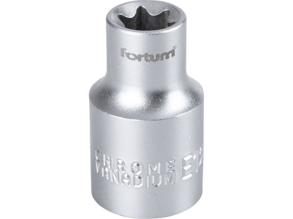 hlavice nástrčná vnitřní TORX 1/2', E 12, L 38mm