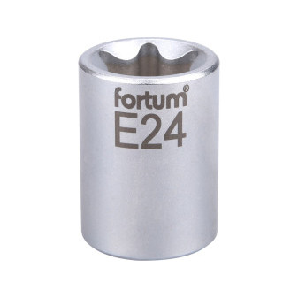 hlavice nástrčná vnitřní TORX 1/2', E 24, L 38mm