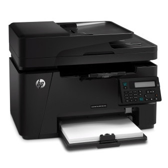 Drukarka HP Laserjet Pro M127fn (CZ181A)