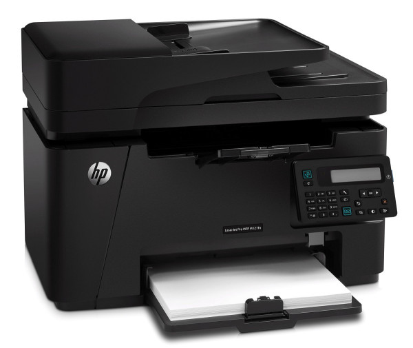 Tiskárna HP Laserjet Pro M127fn (CZ181A)