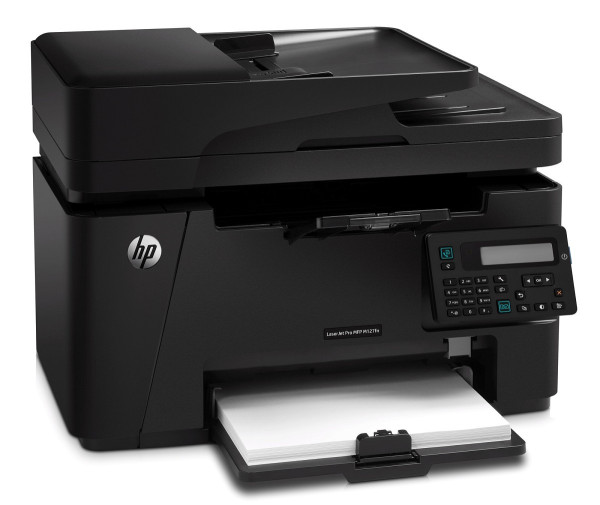 Drukarka HP Laserjet Pro M127fn (CZ181A)